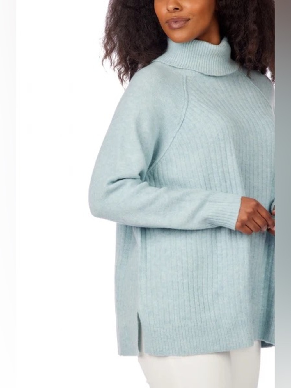 Freddie Ribbed Sweater